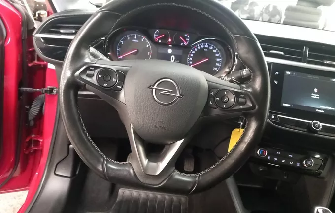 OPEL CORSA 1.2 75 ch BVM5 Elegance Business photo 9 212687