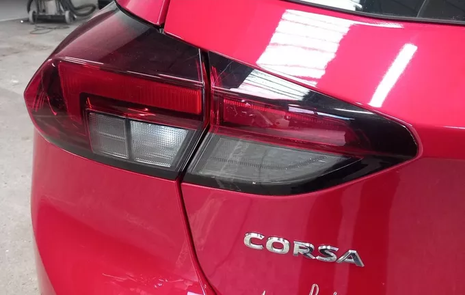 OPEL CORSA 1.2 75 ch BVM5 Elegance Business photo 17 212687