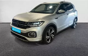 VOLKSWAGEN T-CROSS 1.0 TSI 110 Start/Stop BVM6 R-Line Tech WVGZZZC1ZPY106623
