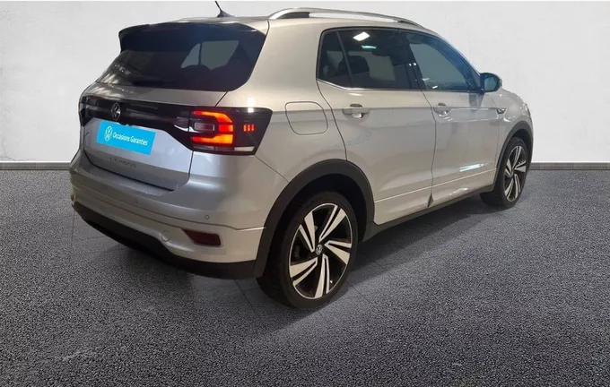 VOLKSWAGEN T-CROSS 1.0 TSI 110 Start/Stop BVM6 R-Line Tech extérieur avant 2129589