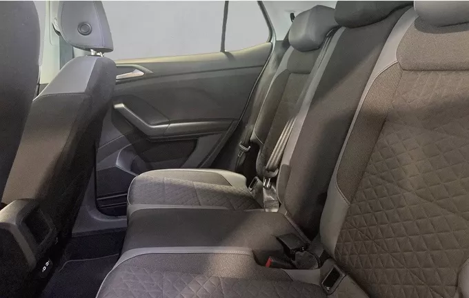 VOLKSWAGEN T-CROSS 1.0 TSI 110 Start/Stop BVM6 R-Line Tech extérieur arrière 2129589
