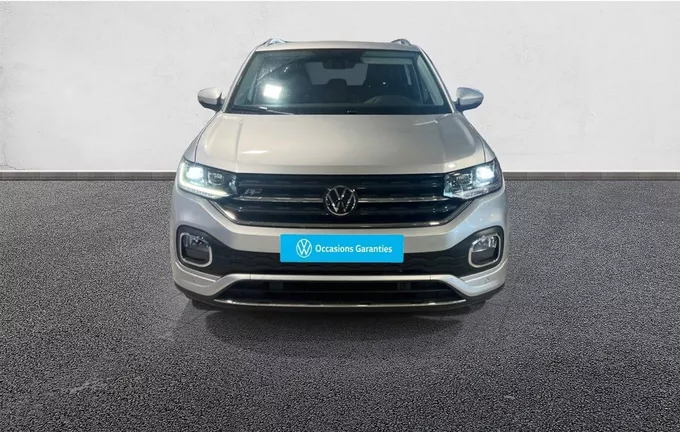 VOLKSWAGEN T-CROSS 1.0 TSI 110 Start/Stop BVM6 R-Line Tech photo 9 2129589