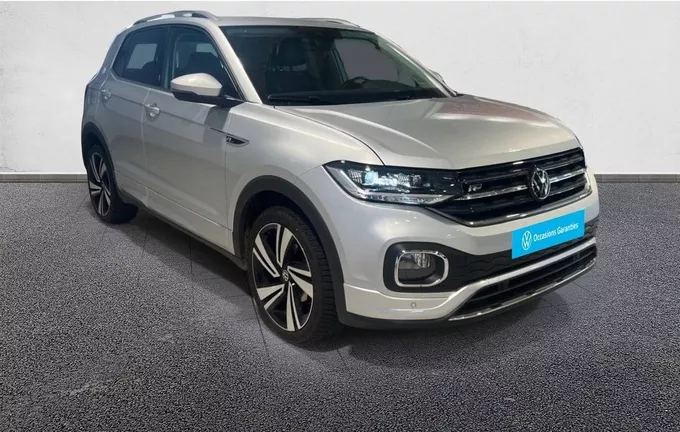VOLKSWAGEN T-CROSS 1.0 TSI 110 Start/Stop BVM6 R-Line Tech photo 10 2129589