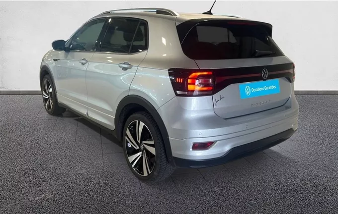 VOLKSWAGEN T-CROSS 1.0 TSI 110 Start/Stop BVM6 R-Line Tech photo 11 2129589
