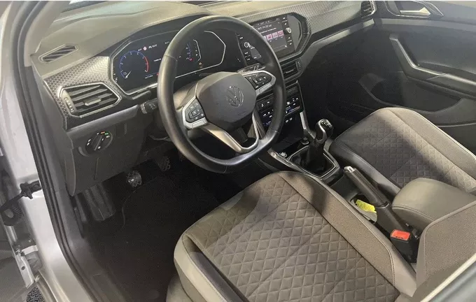 VOLKSWAGEN T-CROSS 1.0 TSI 110 Start/Stop BVM6 R-Line Tech photo 13 2129589
