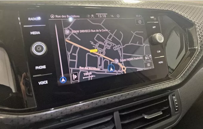 VOLKSWAGEN T-CROSS 1.0 TSI 110 Start/Stop BVM6 R-Line Tech photo 15 2129589