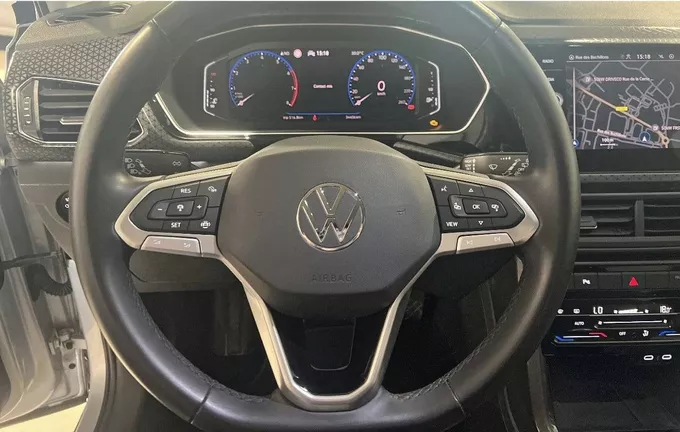 VOLKSWAGEN T-CROSS 1.0 TSI 110 Start/Stop BVM6 R-Line Tech photo 17 2129589