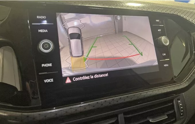 VOLKSWAGEN T-CROSS 1.0 TSI 110 Start/Stop BVM6 R-Line Tech photo 20 2129589