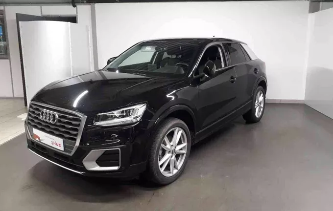 AUDI Q2 35 TFSI COD 150 S tronic 7 Sport extérieur trois quart avant gauche 2132657