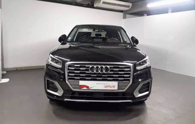 AUDI Q2 35 TFSI COD 150 S tronic 7 Sport extérieur avant 2132657