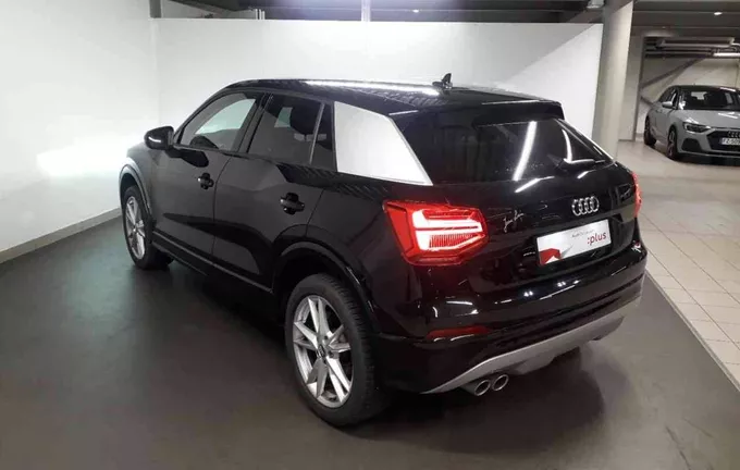 AUDI Q2 35 TFSI COD 150 S tronic 7 Sport extérieur trois quart arrière gauche 2132657