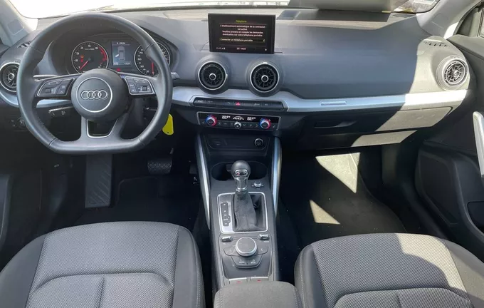 AUDI Q2 35 TFSI COD 150 S tronic 7 Sport photo 10 2132657
