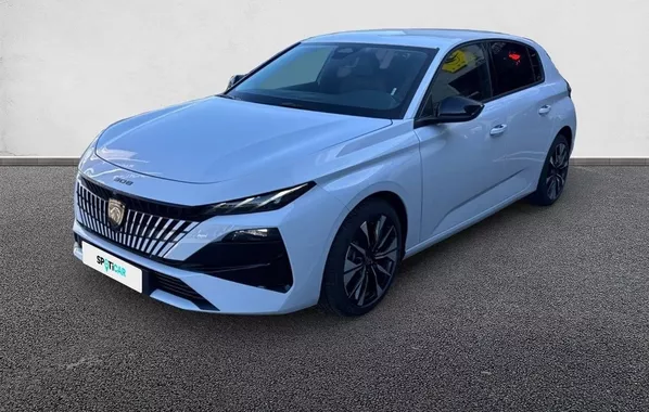 PEUGEOT 308 Hybrid 145 e-DCS6 Allure VR3FPHPY8TY506714