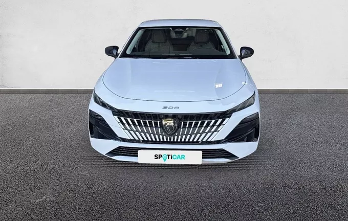 PEUGEOT 308 Hybrid 145 e-DCS6 Allure extérieur avant 945182