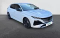 Miniature PEUGEOT 308 Hybrid 145 e-DCS6 Allure extérieur trois quart avant droit 945182
