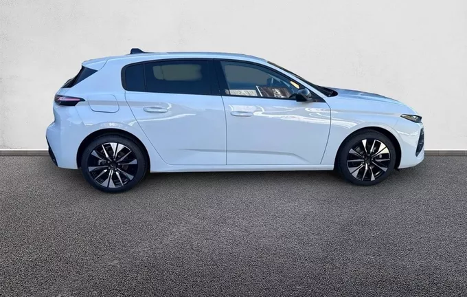PEUGEOT 308 Hybrid 145 e-DCS6 Allure extérieur côté droit 945182