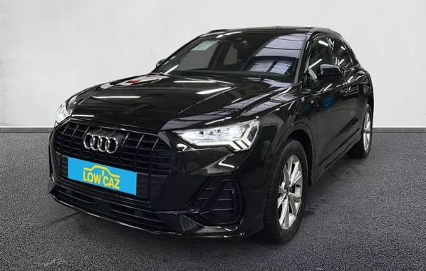 AUDI Q3 35 TDI 150 ch S line WAUZZZF32N1000549