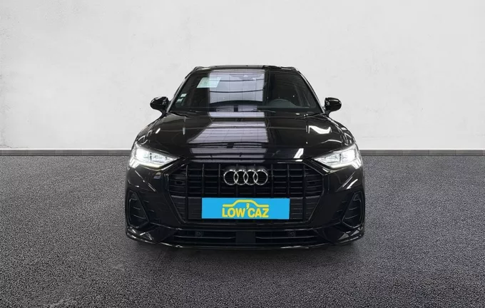 AUDI Q3 35 TDI 150 ch S line extérieur avant 212532