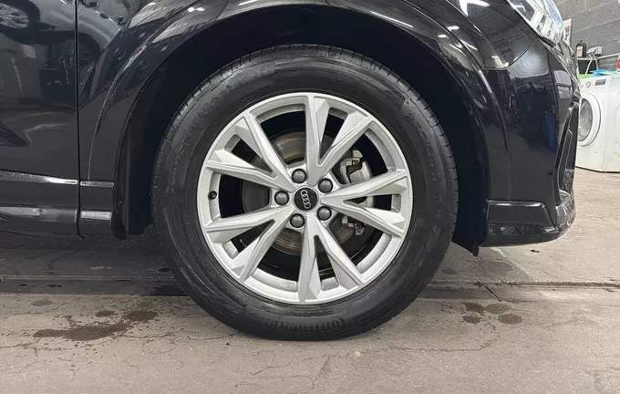 AUDI Q3 35 TDI 150 ch S line photo 9 212532