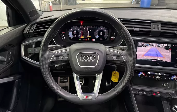 AUDI Q3 35 TDI 150 ch S line photo 12 212532