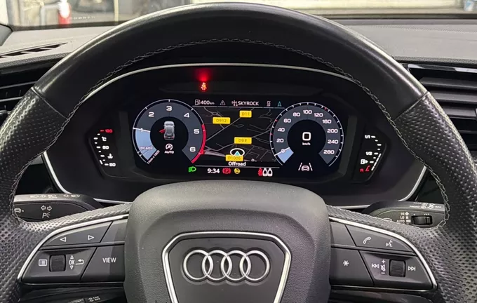 AUDI Q3 35 TDI 150 ch S line photo 16 212532