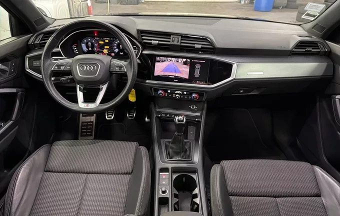 AUDI Q3 35 TDI 150 ch S line photo 18 212532