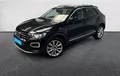 Miniature VOLKSWAGEN T-ROC 1.5 TSI 150 EVO Start/Stop DSG7 Carat Exclusive extérieur trois quart avant gauche 2130303