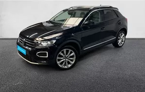 VOLKSWAGEN T-ROC 1.5 TSI 150 EVO Start/Stop DSG7 Carat Exclusive WVGZZZA1ZMV044730