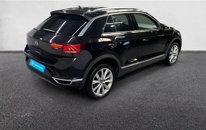 VOLKSWAGEN T-ROC 1.5 TSI 150 EVO Start/Stop DSG7 Carat Exclusive extérieur avant 2130303