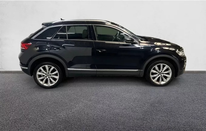 VOLKSWAGEN T-ROC 1.5 TSI 150 EVO Start/Stop DSG7 Carat Exclusive extérieur côté droit 2130303