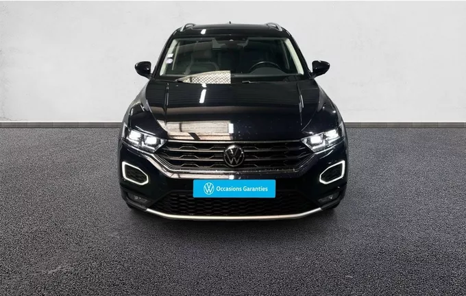 VOLKSWAGEN T-ROC 1.5 TSI 150 EVO Start/Stop DSG7 Carat Exclusive photo 9 2130303