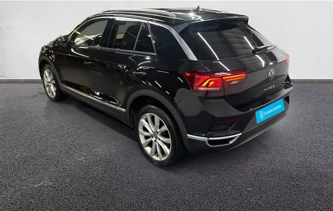 VOLKSWAGEN T-ROC 1.5 TSI 150 EVO Start/Stop DSG7 Carat Exclusive photo 11 2130303
