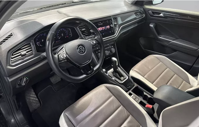 VOLKSWAGEN T-ROC 1.5 TSI 150 EVO Start/Stop DSG7 Carat Exclusive photo 13 2130303