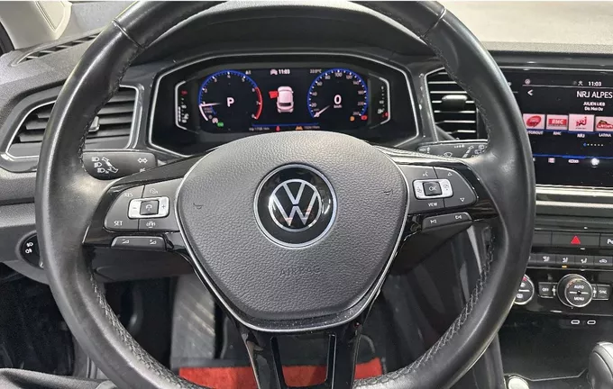 VOLKSWAGEN T-ROC 1.5 TSI 150 EVO Start/Stop DSG7 Carat Exclusive photo 19 2130303