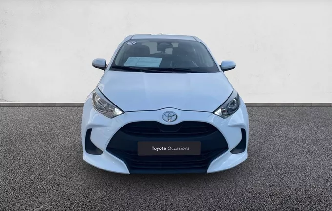 TOYOTA YARIS Hybride 116h Dynamic extérieur avant 1103540