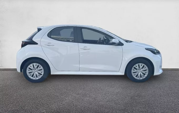 TOYOTA YARIS Hybride 116h Dynamic extérieur côté droit 1103540