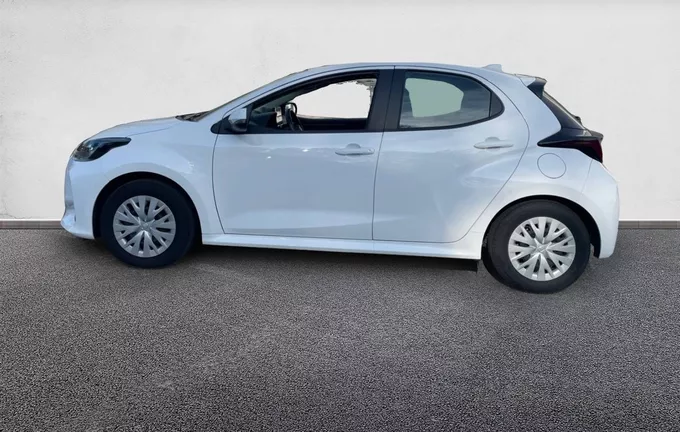 TOYOTA YARIS Hybride 116h Dynamic extérieur côté gauche 1103540