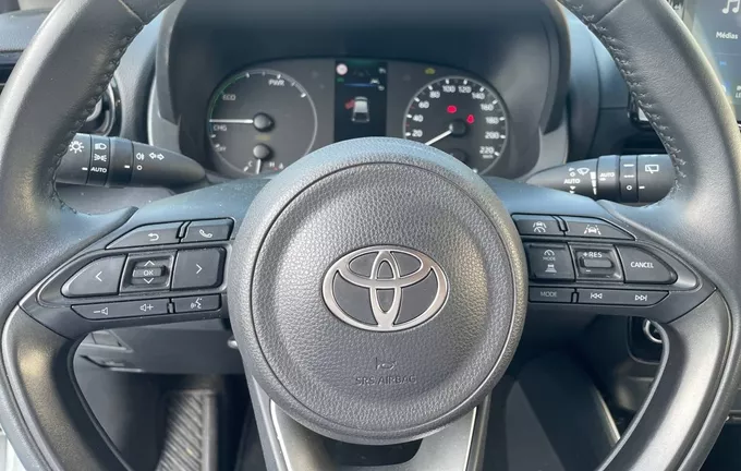 TOYOTA YARIS Hybride 116h Dynamic photo 13 1103540
