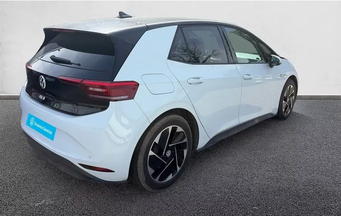 VOLKSWAGEN ID.3 204 ch Pro Performance Tech extérieur avant 2131224