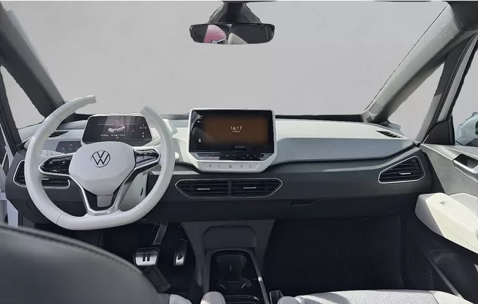 VOLKSWAGEN ID.3 204 ch Pro Performance Tech extérieur trois quart avant droit 2131224