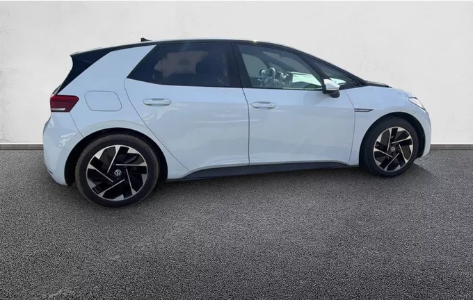 VOLKSWAGEN ID.3 204 ch Pro Performance Tech extérieur côté droit 2131224