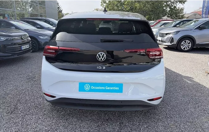 VOLKSWAGEN ID.3 204 ch Pro Performance Tech photo 28 2131224