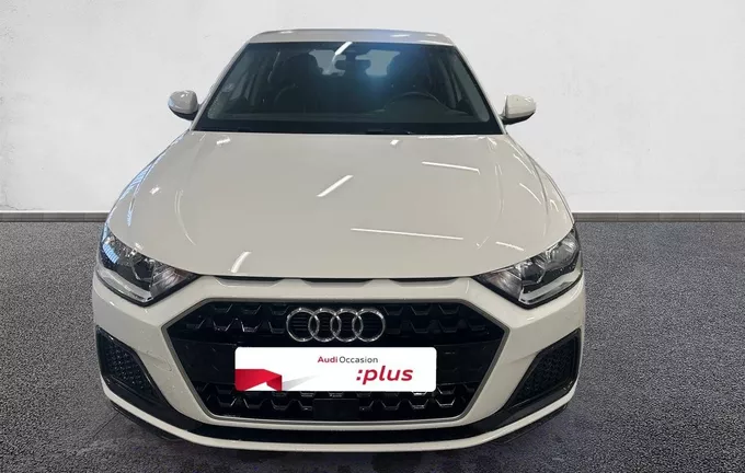AUDI A1 Sportback 25 TFSI 95 ch S tronic 7 Design extérieur avant 2127265