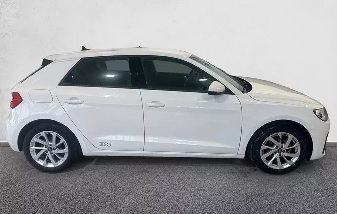 AUDI A1 Sportback 25 TFSI 95 ch S tronic 7 Design extérieur côté droit 2127265