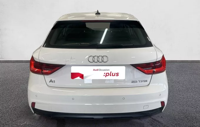 AUDI A1 Sportback 25 TFSI 95 ch S tronic 7 Design extérieur arrière 2127265