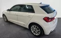 Miniature AUDI A1 Sportback 25 TFSI 95 ch S tronic 7 Design extérieur trois quart arrière gauche 2127265