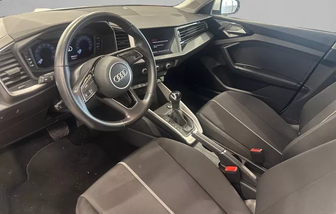 AUDI A1 Sportback 25 TFSI 95 ch S tronic 7 Design photo 11 2127265