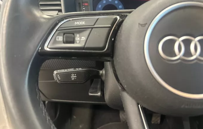 AUDI A1 Sportback 25 TFSI 95 ch S tronic 7 Design photo 12 2127265