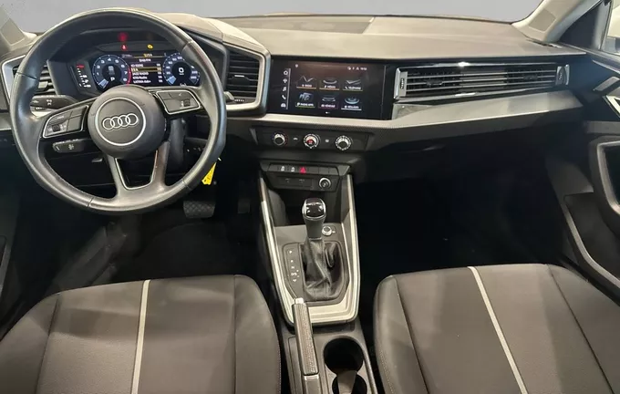 AUDI A1 Sportback 25 TFSI 95 ch S tronic 7 Design photo 18 2127265