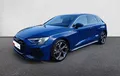 Miniature AUDI A3 Sportback TDI 150 S tronic 7 S line extérieur trois quart avant gauche 2131082